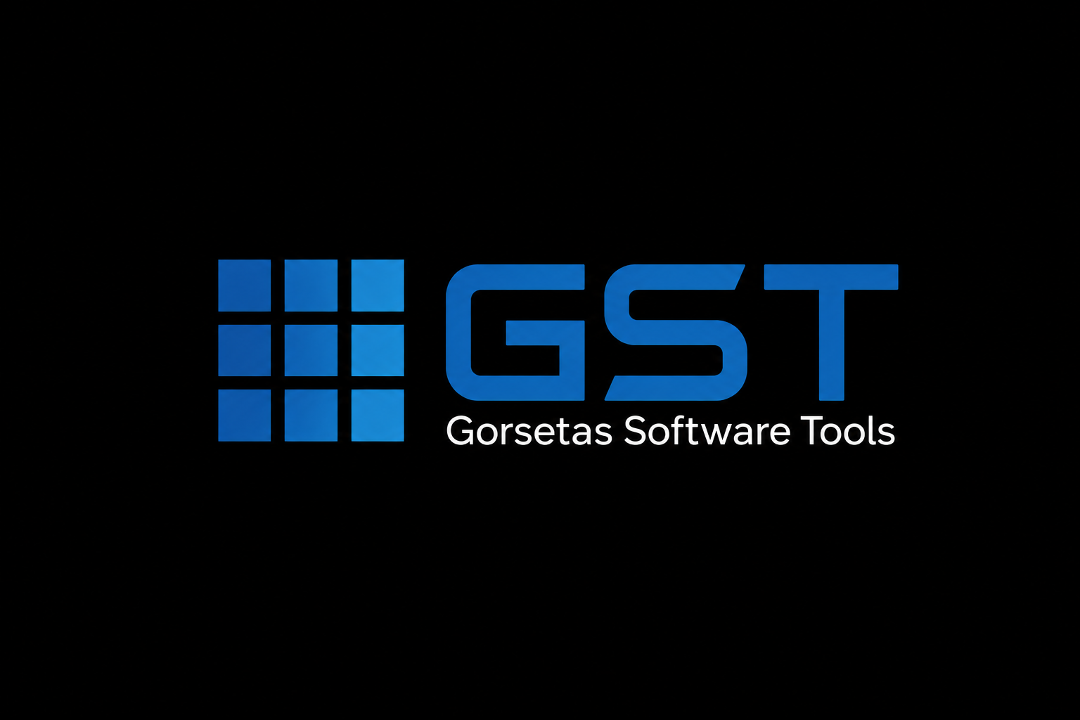 GST – Gorsetas Software Tools
