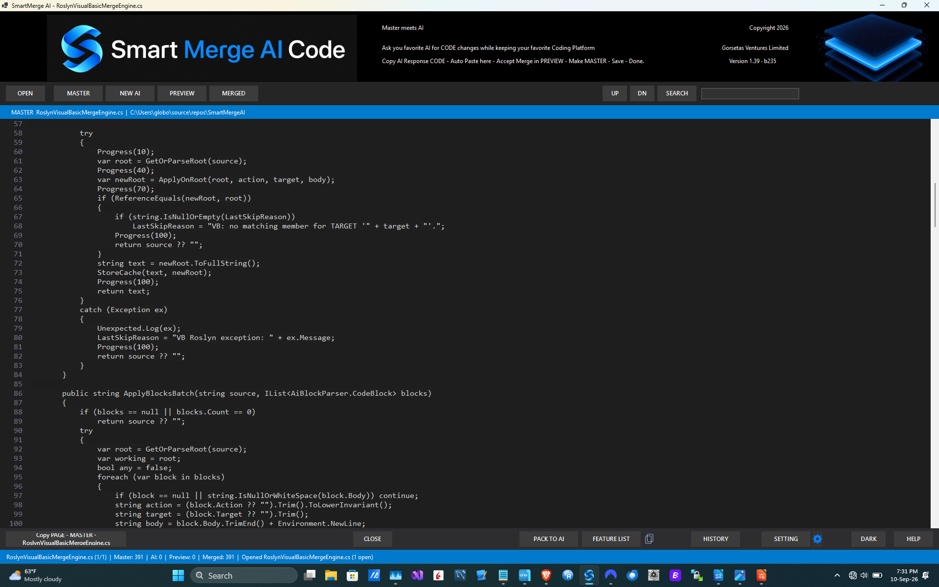 SMAC screenshot 1 — replace this file